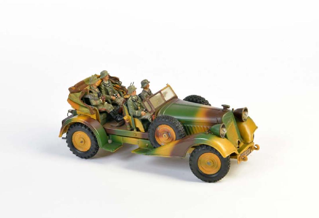 Lineol, Kuebelwagen mit Besatzung (1 of 1)