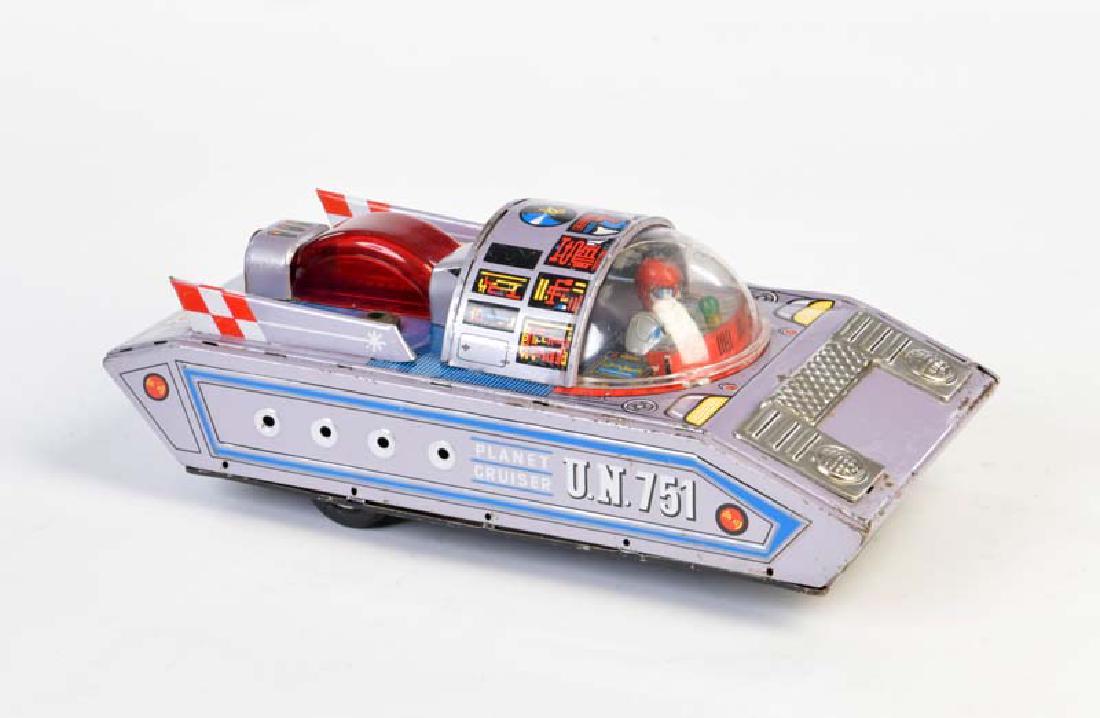 Suzuki & Edwards, Space Cruiser U.N. 751 (1 of 1)