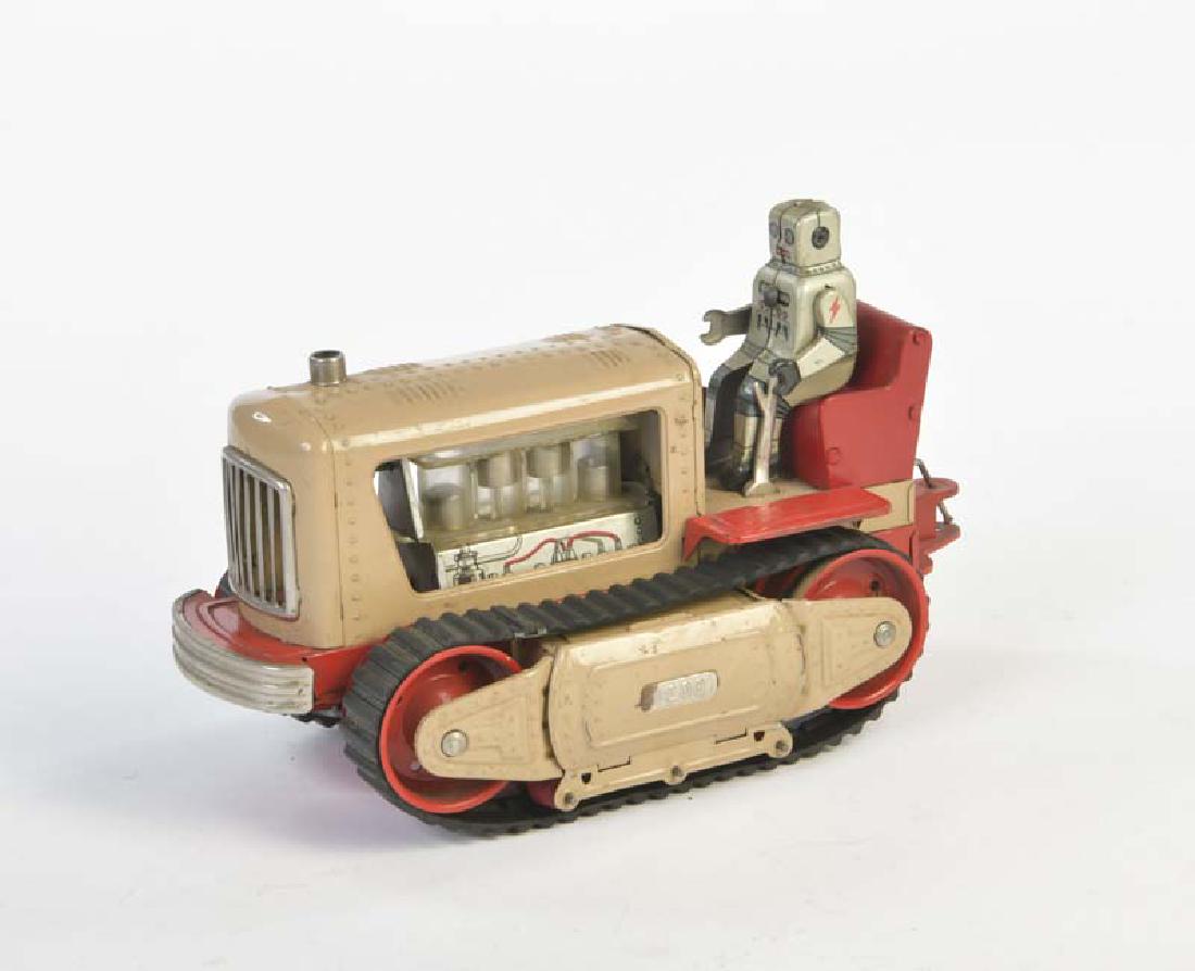Modern Toys, Roboter Traktor (1 of 1)