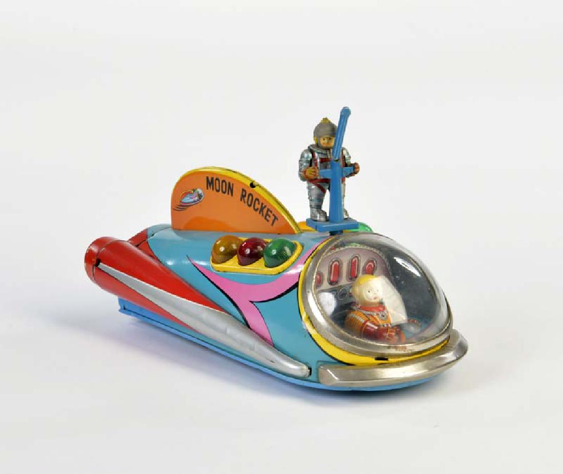 Modern Toys, Moon Rocket (1 of 1)