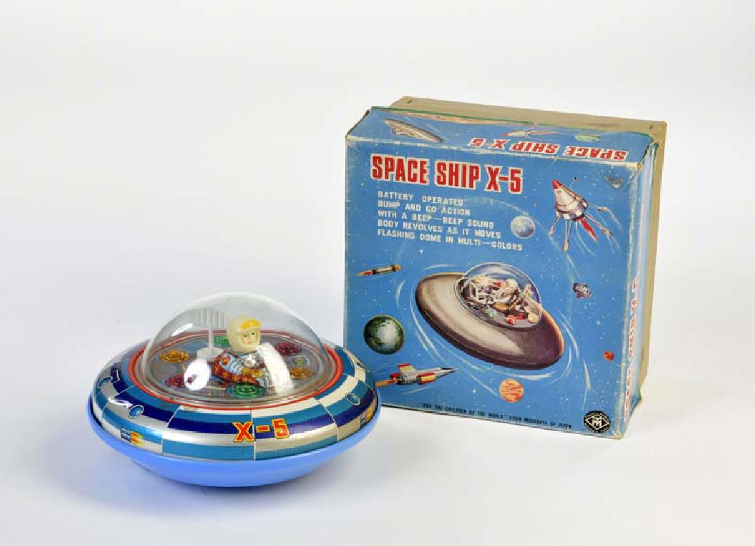 Modern Toys, Space Ship X-5 (1 of 1)