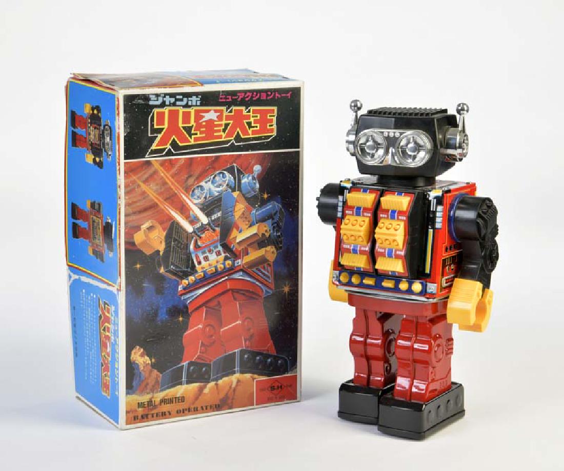 Horikawa, Roboter (1 of 1)