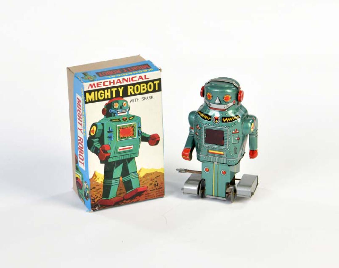 Noguchi, Mighty Robot (1 of 1)