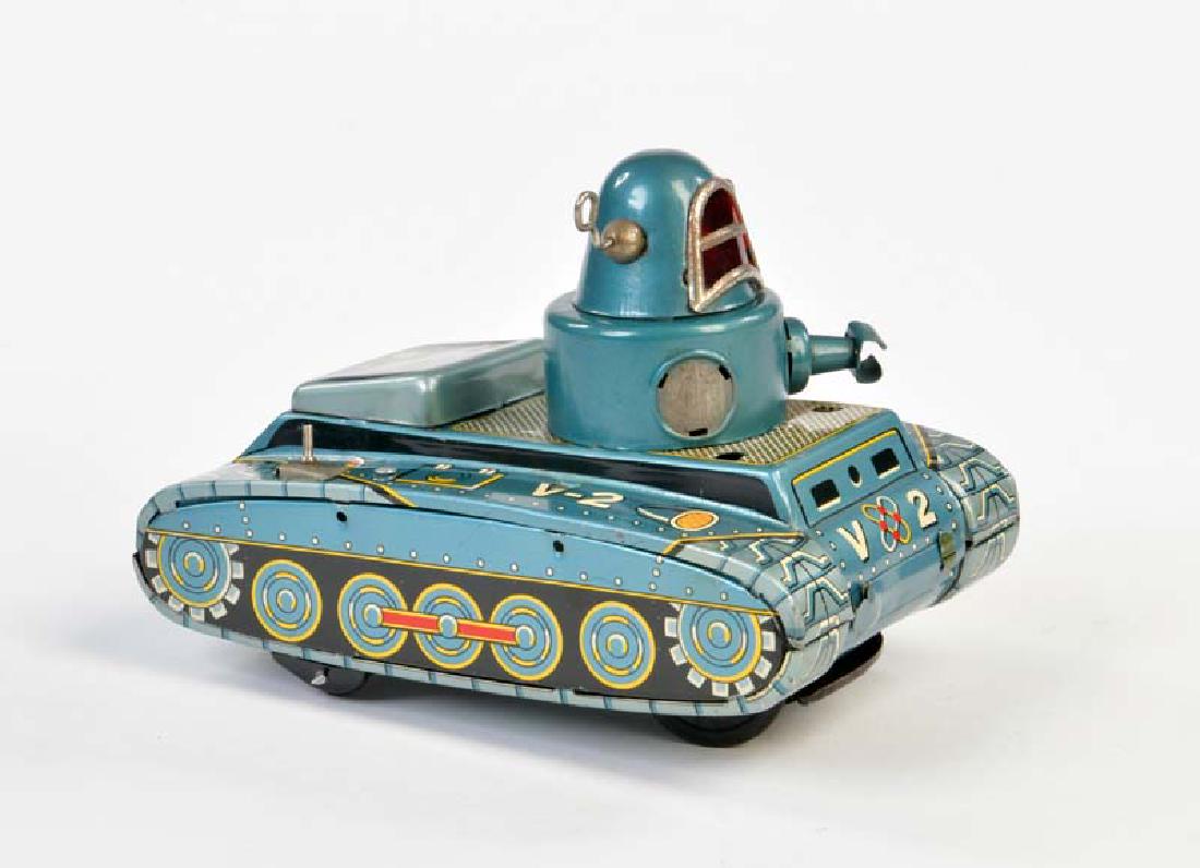 K.O., Space Panzer (1 of 1)