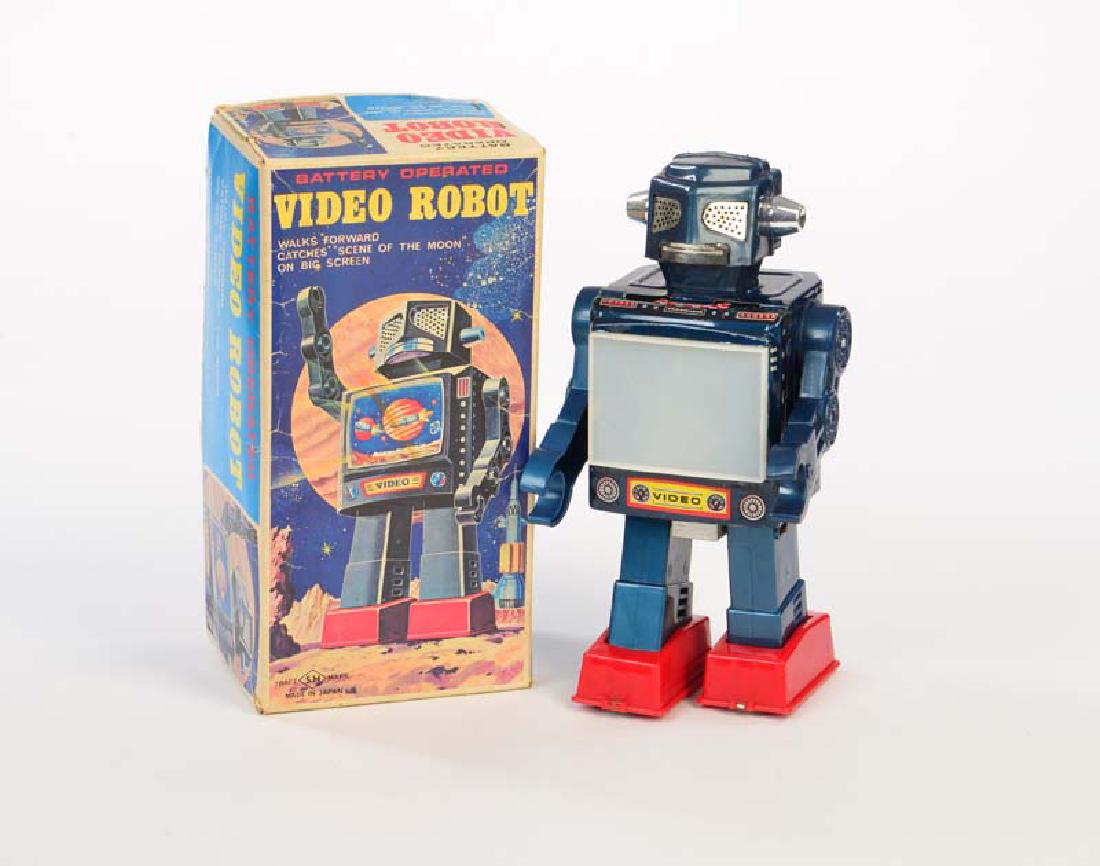 Horikawa, Video Robot (1 of 1)