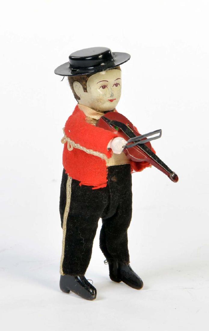 Schuco Kopie, Spanier mit Geige (1 of 1)