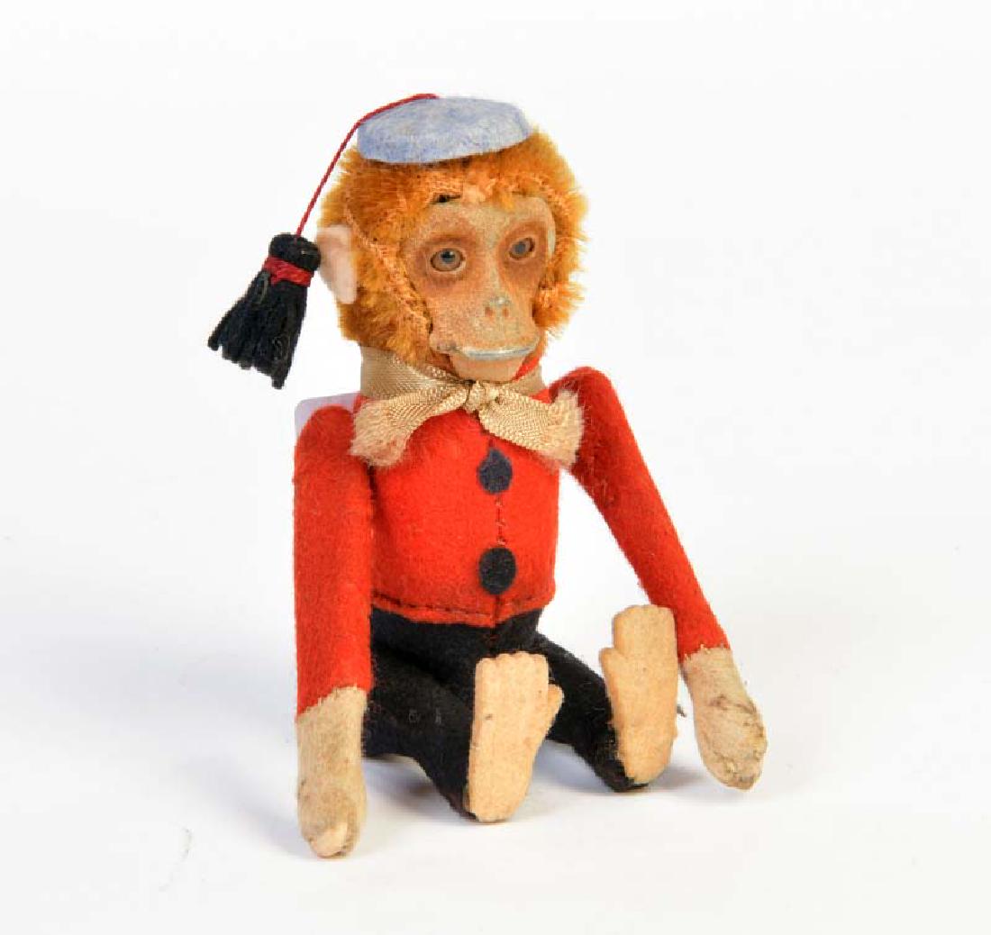 Schuco, Purzel Affe (1 of 1)