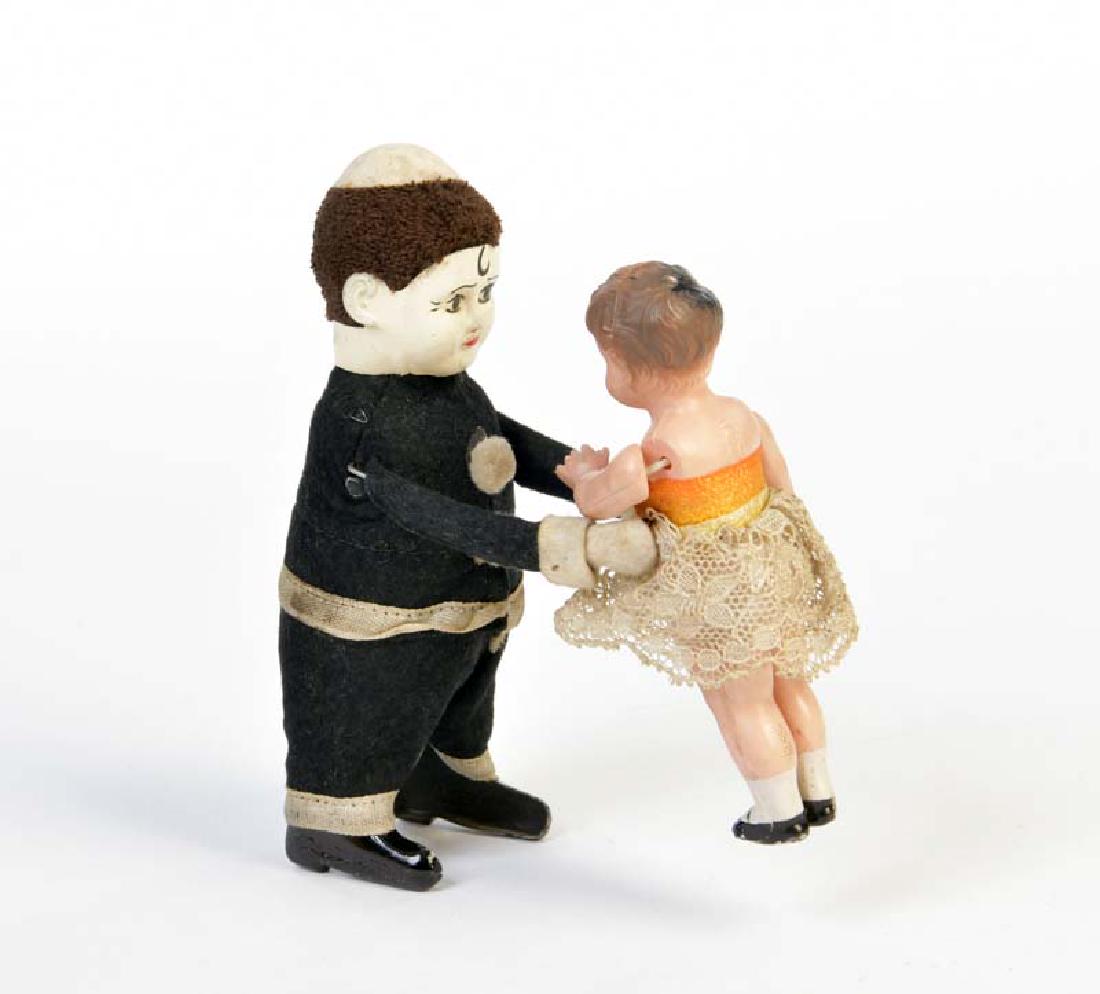 Schuco, Hollaender mit Kind (1 of 1)