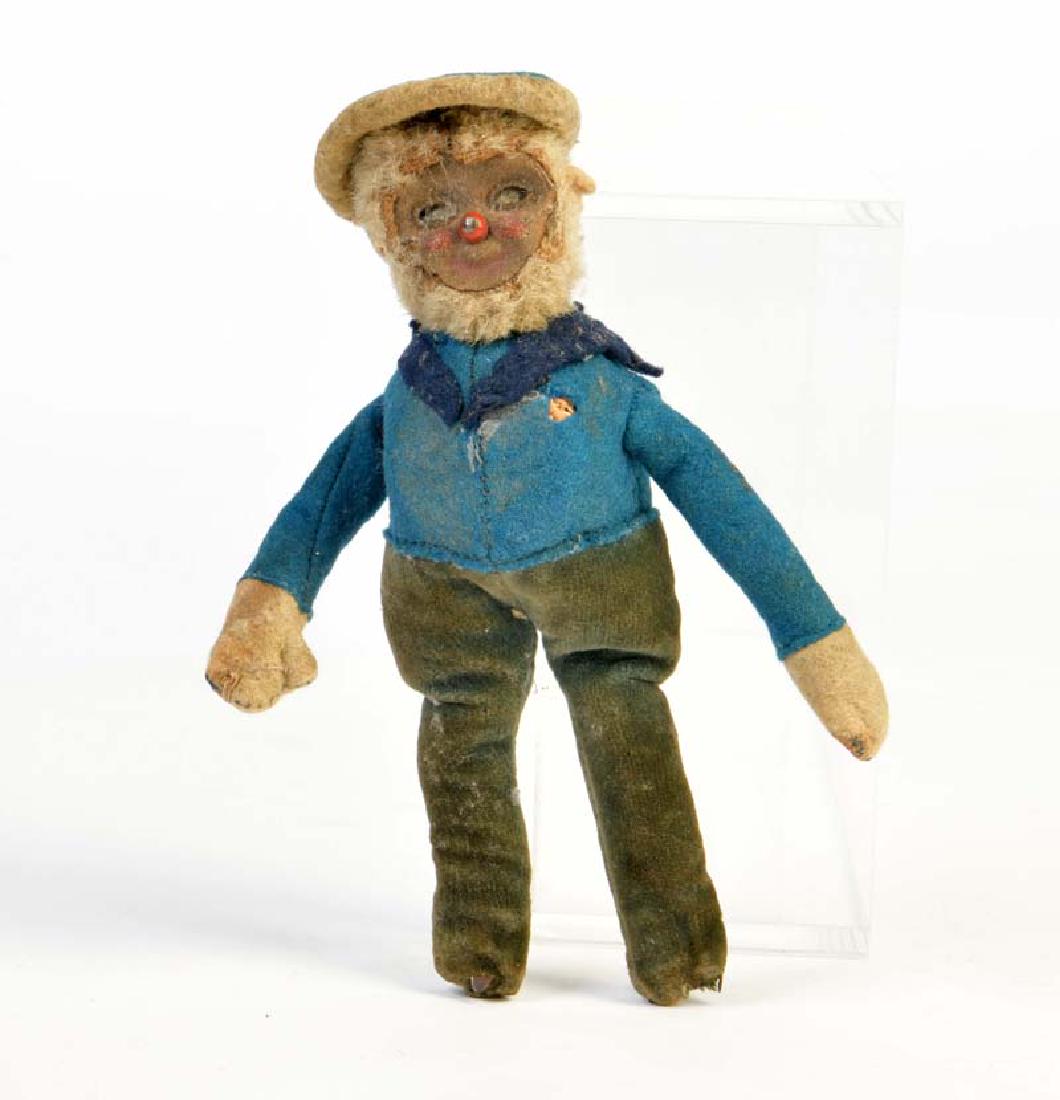 Schuco, Fruehe Bigo Fix Figur "Seemann" (1 of 1)