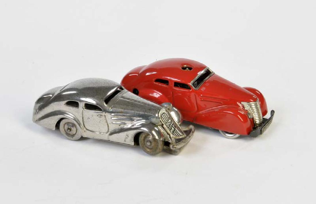 Schuco, 2x Patent Auto (1 of 1)