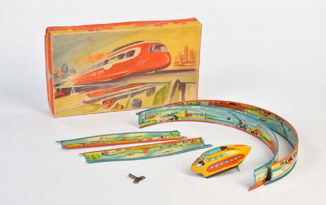 Technofix, Raketenbahn GE 271 (1 of 1)