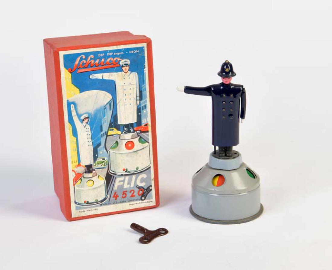 Schuco, Flic "Bobby" (1 of 1)