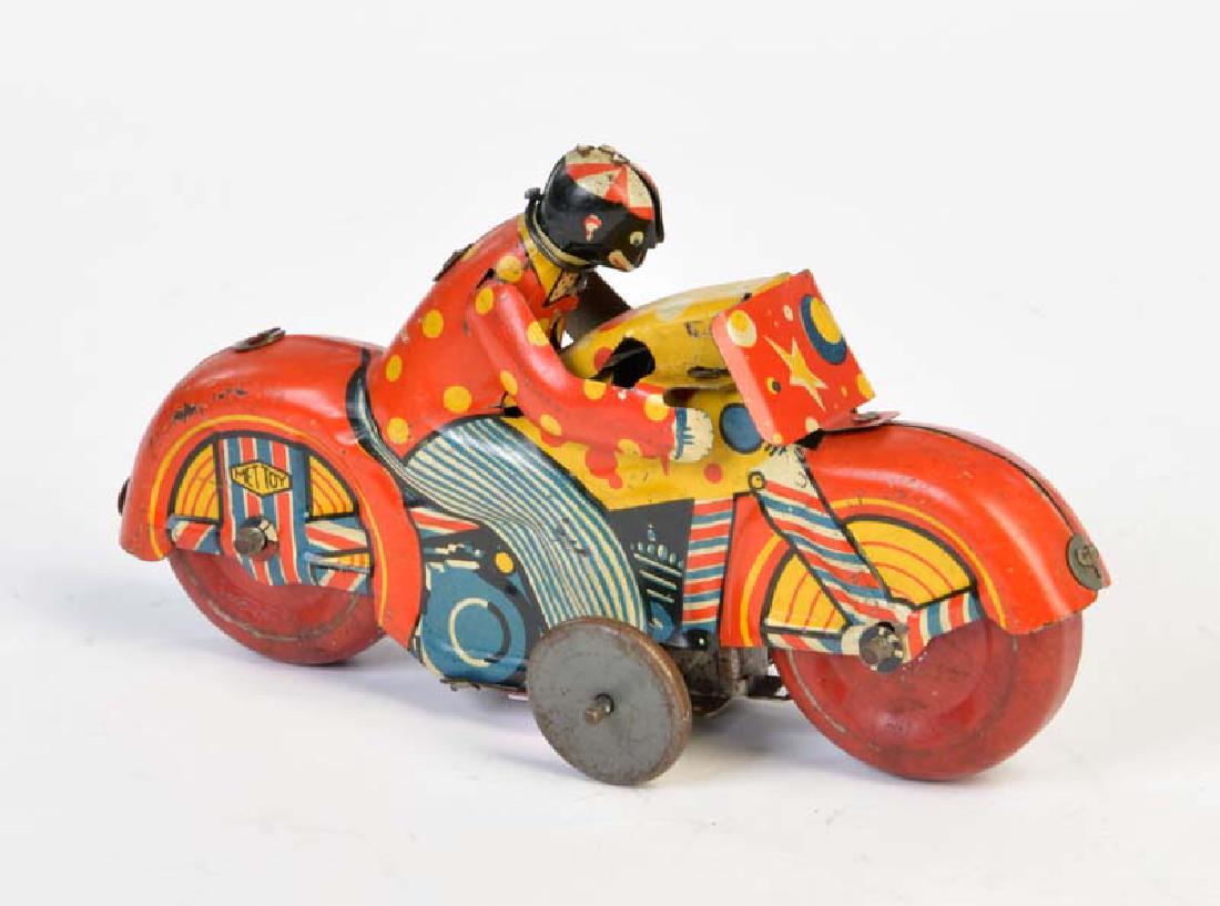 Mettoy, Motorrad (1 of 1)