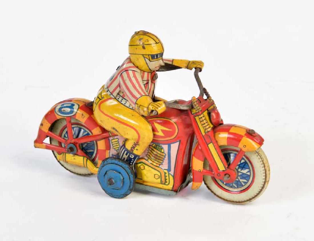 Nikko, Motorrad (1 of 1)