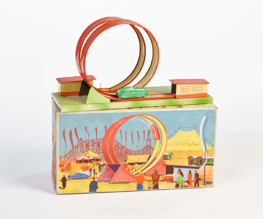 Hoefler, Abschussbahn No 117 (1 of 1)