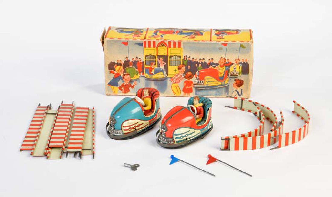 H & B, Autoscooter Set (1 of 1)