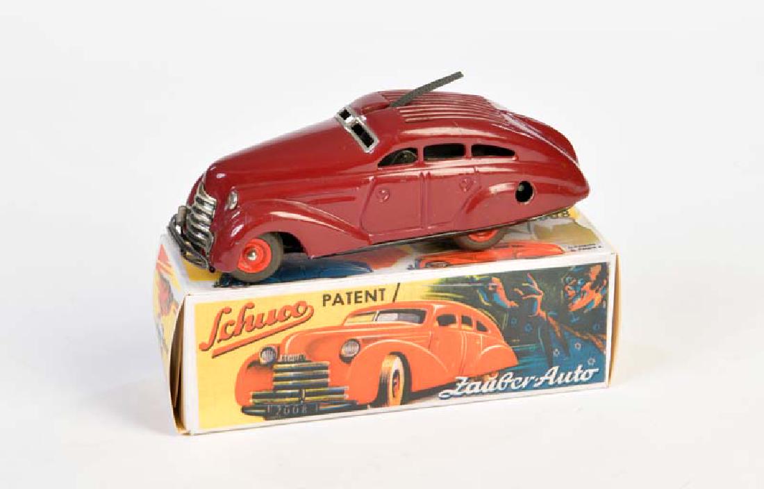 Schuco, Magico Car 2008 (1 of 1)