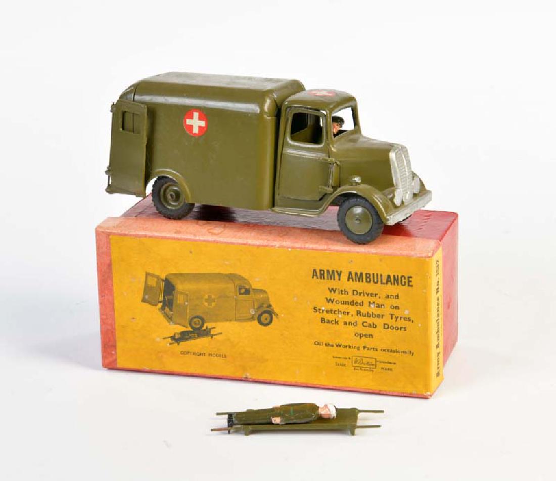 Britains, Army Ambulance (1 of 1)