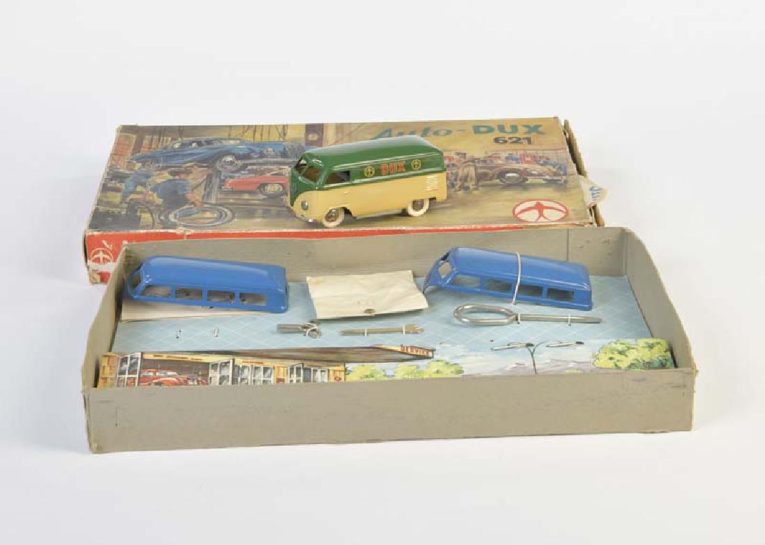 Dux, VW Bus + Box mit Zubehoer (1 of 1)