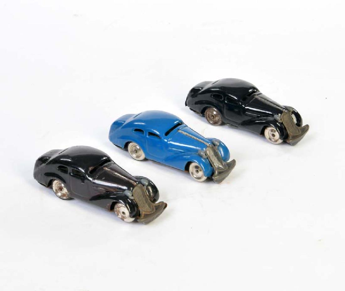 Schuco, 3 Patent Autos 1001 (spanische Lizenz) (1 of 1)