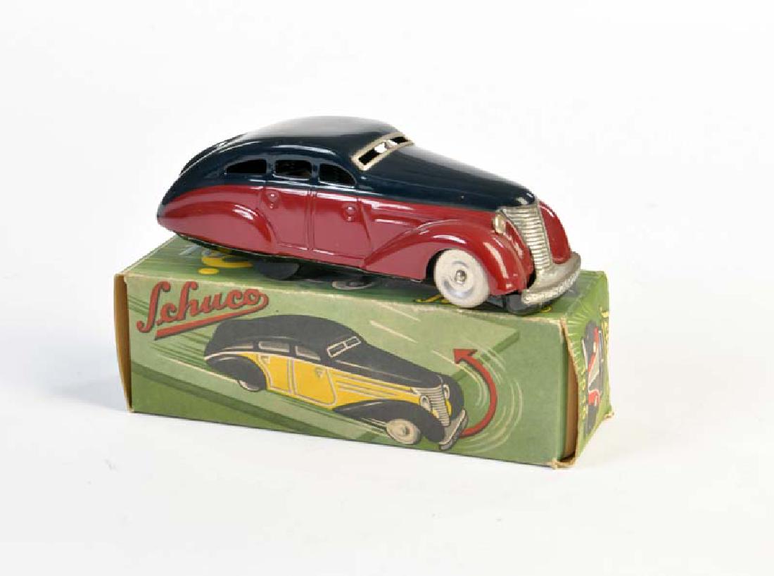 Schuco, Patentauto 1010 (1 of 1)