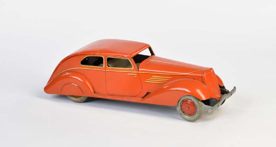 ML Paris, Limousine 525 (1 of 1)