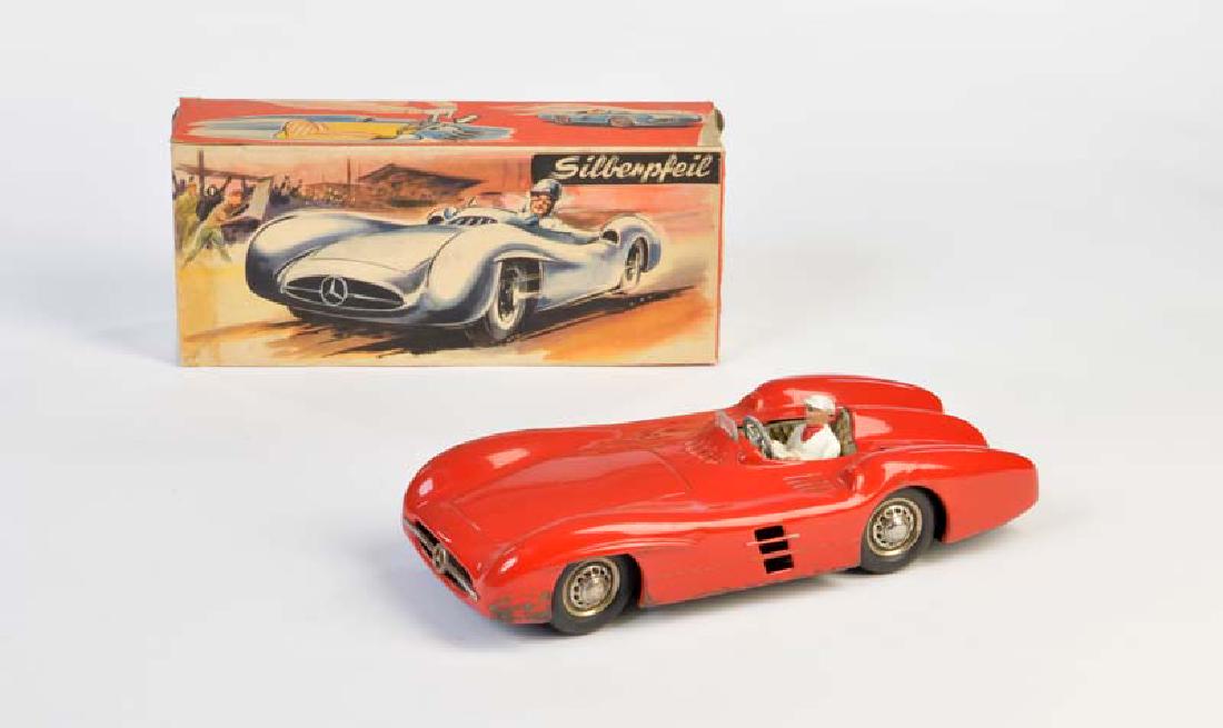 JNF, Rennwagen Silberpfeil (1 of 1)