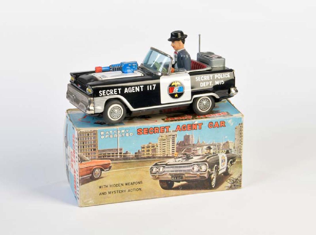 TN, Secret Agent Car (1 of 1)