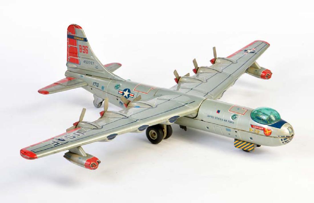 Yone, Convair Flugzeug B 36 (1 of 1)