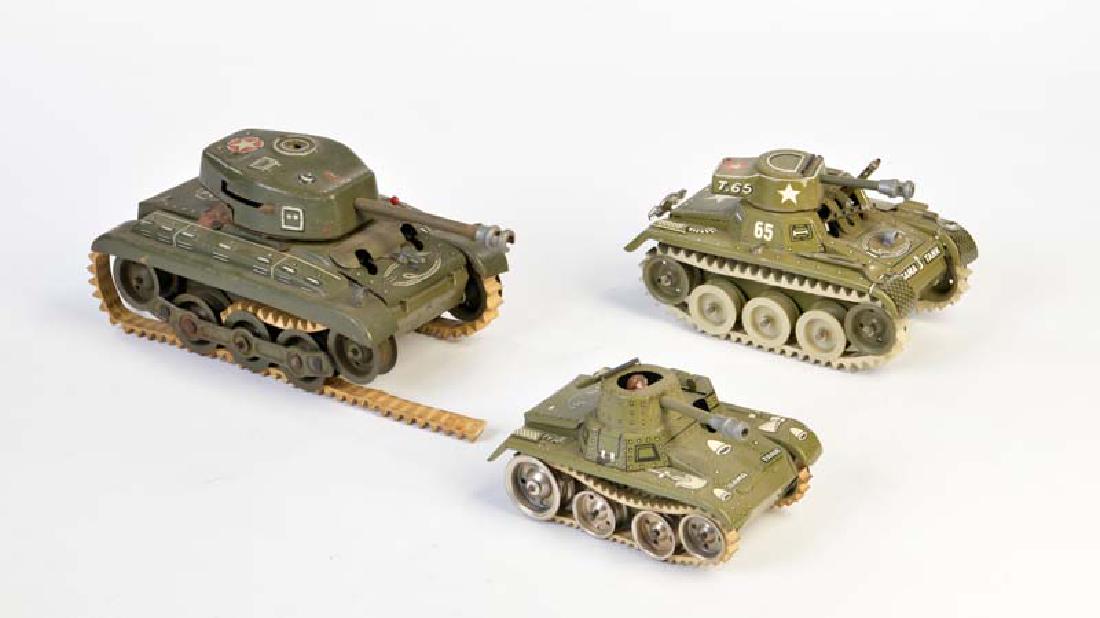 Gama, 3 Panzer (1 of 1)