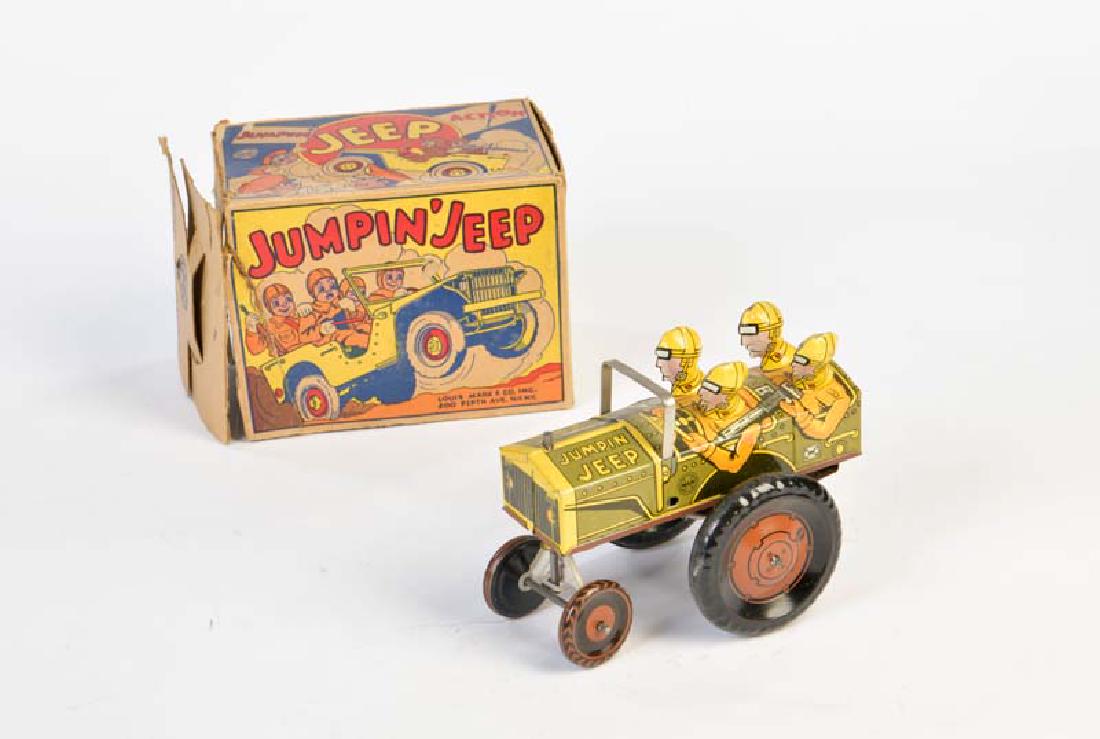 Marx, Jumpin Jeep (1 of 1)