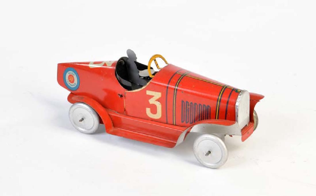 SF Paris, Rennwagen No 3 (1 of 1)