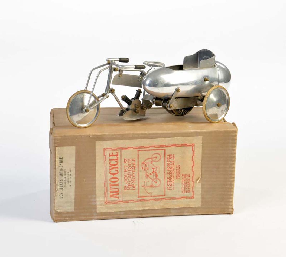 Auto Cycle, Beiwagenmotorrad (1 of 1)