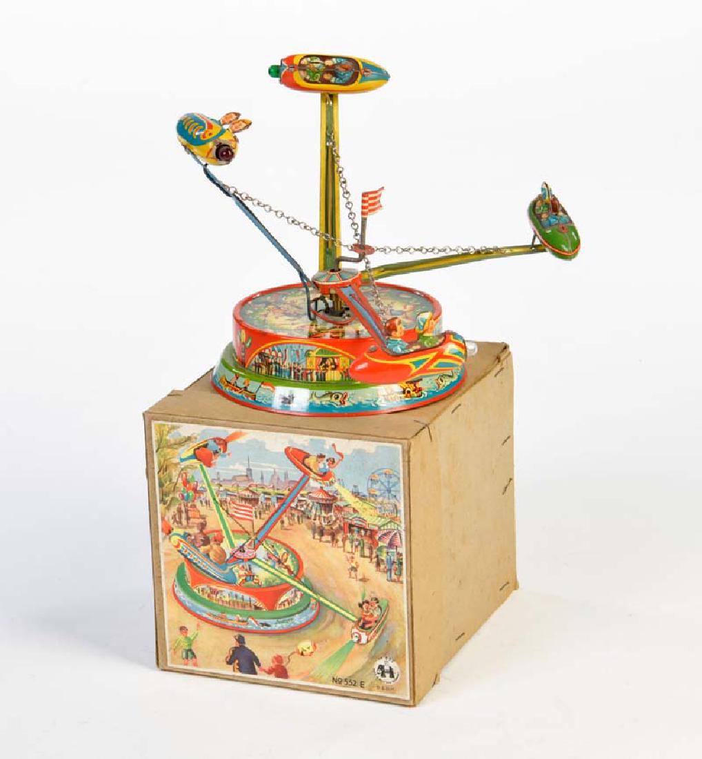 B & S, Karussell No 552 (1 of 1)