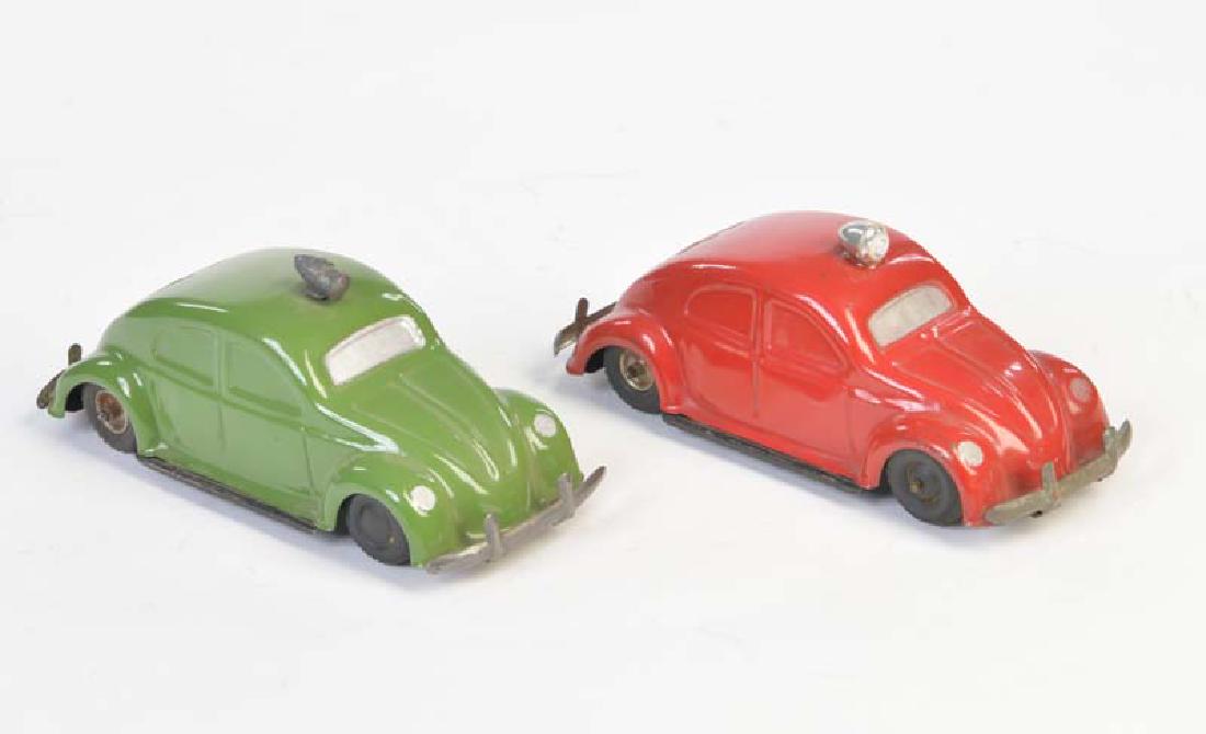 Gama, 2x Brezelkaefer Polizei + Feuerwehr (1 of 1)