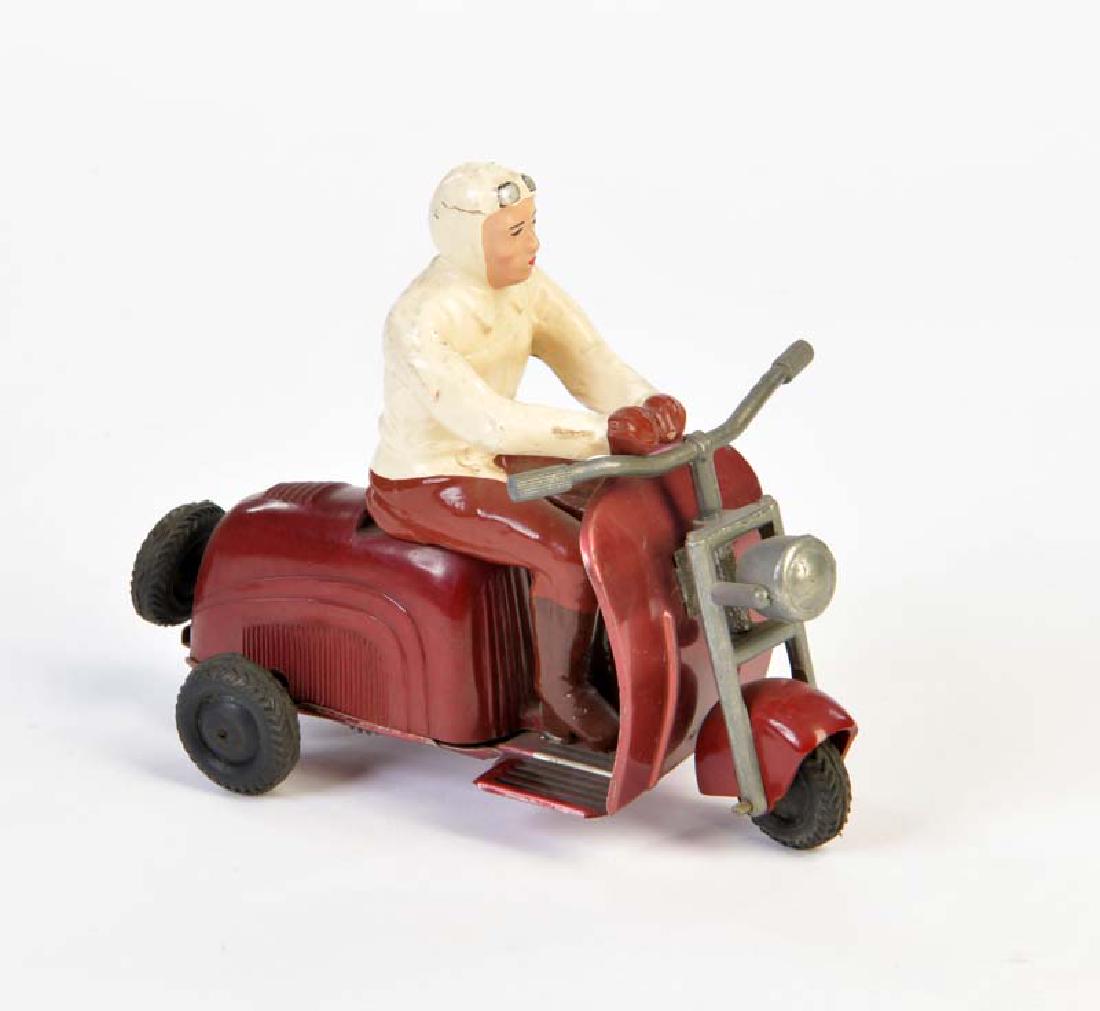 Wueco, Motorroller (1 of 1)