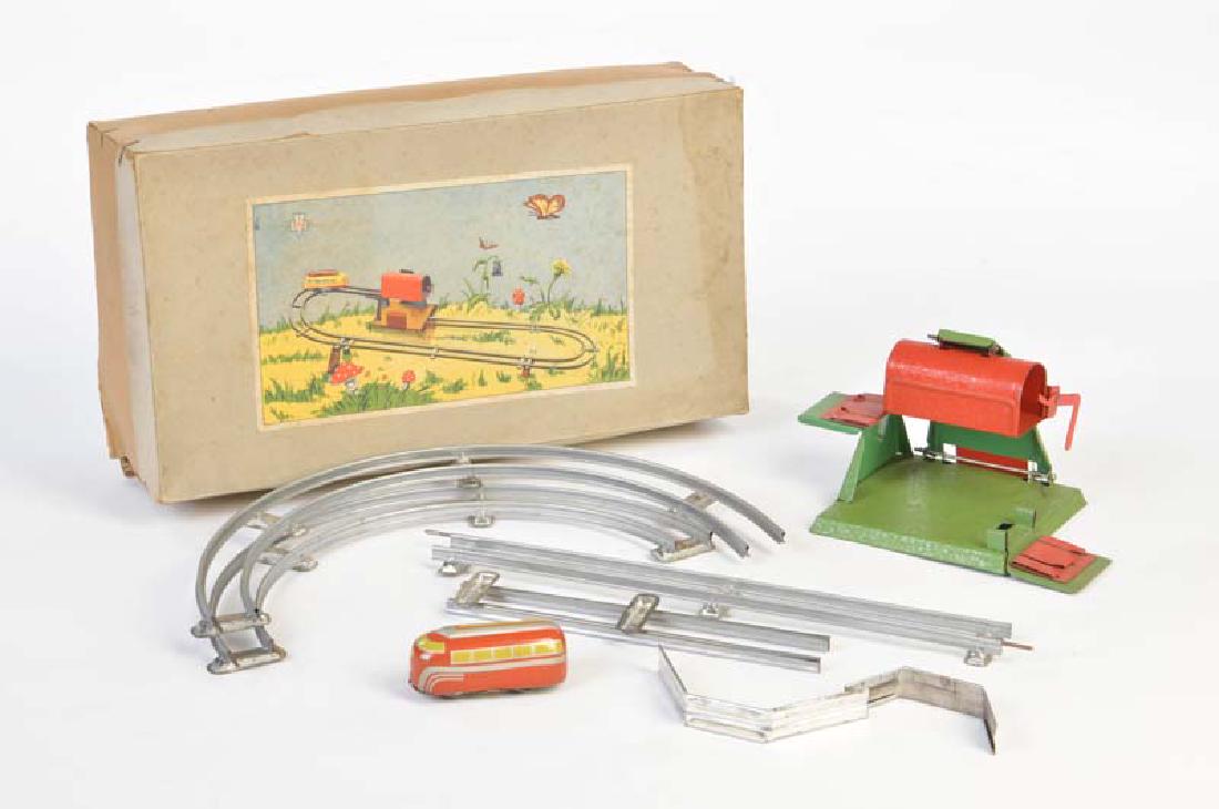 Hoefler, Klappbahn 400 K (1 of 1)