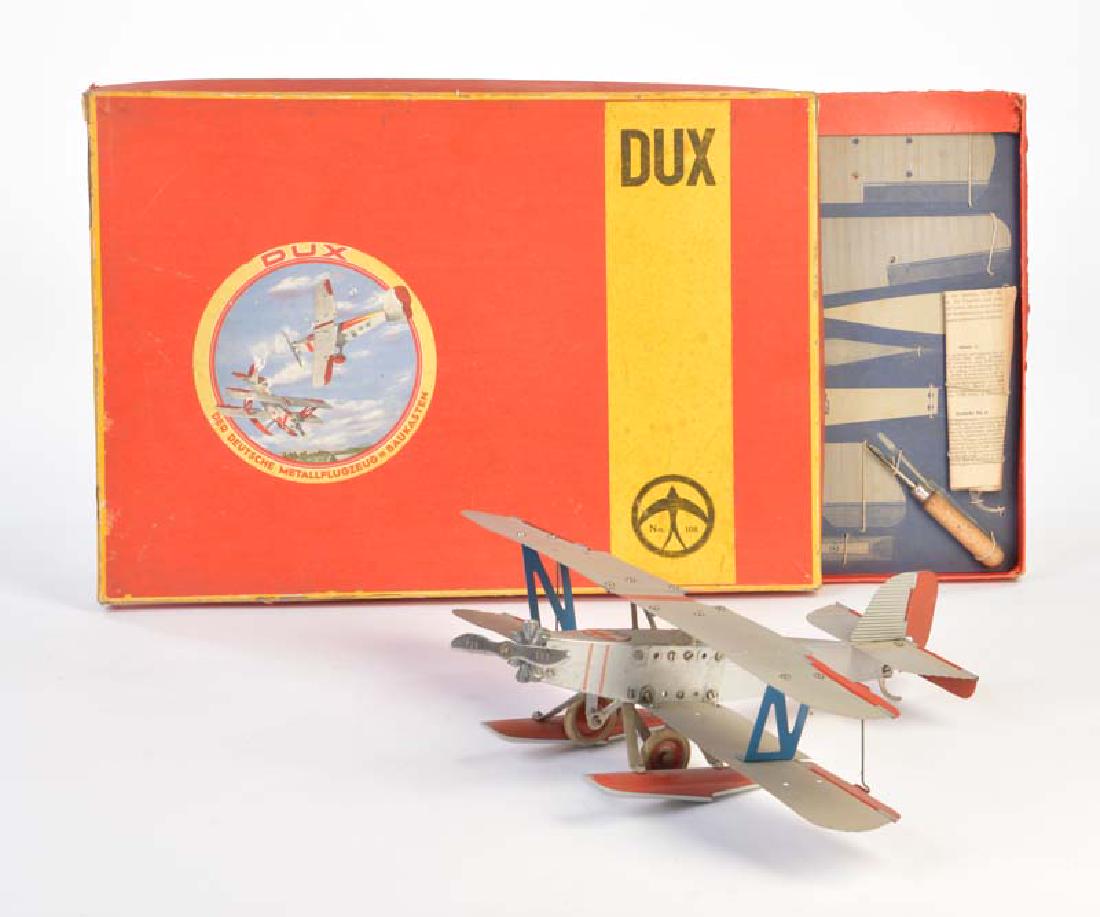 Dux, Flugzeug Baukastenmodell No 108 (1 of 1)