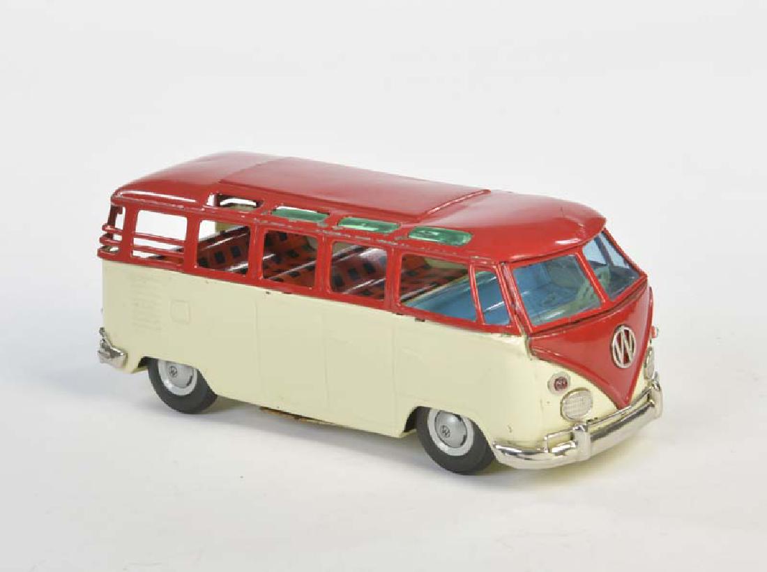 Bandai, VW Bus 4016 (1 of 1)