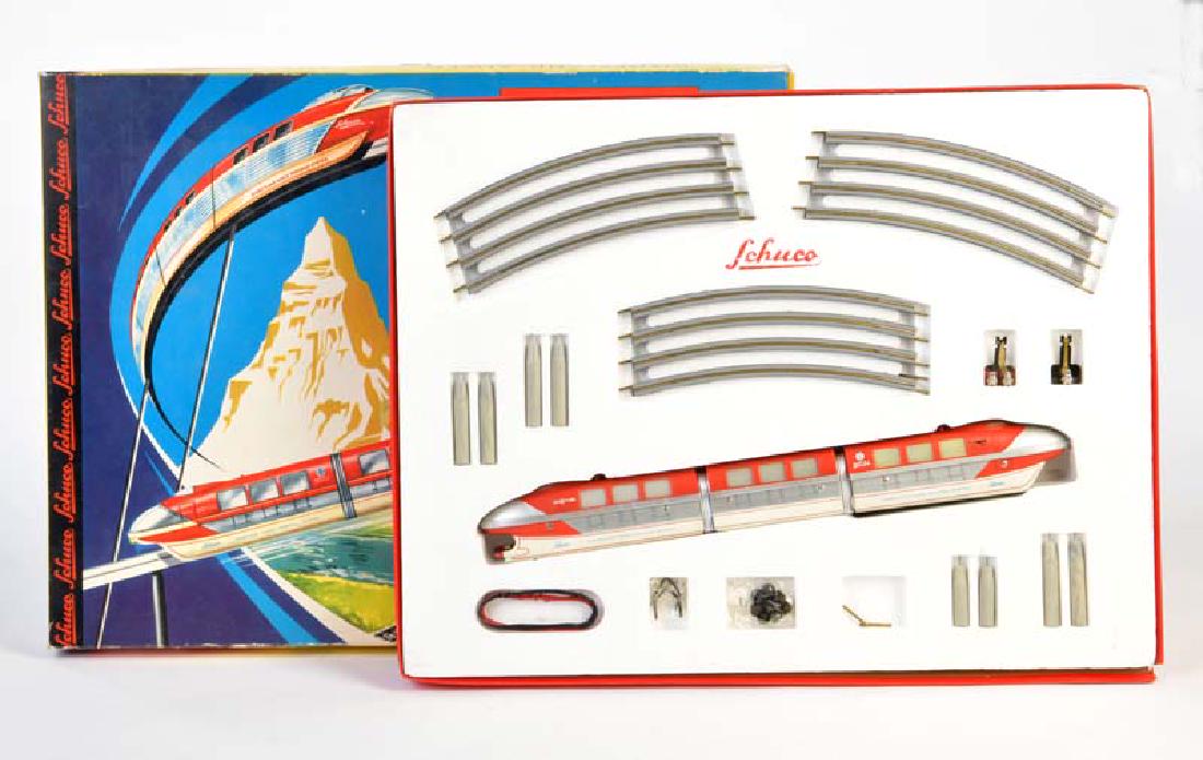 Schuco, Disneyland Monorail 6333 (1 of 1)