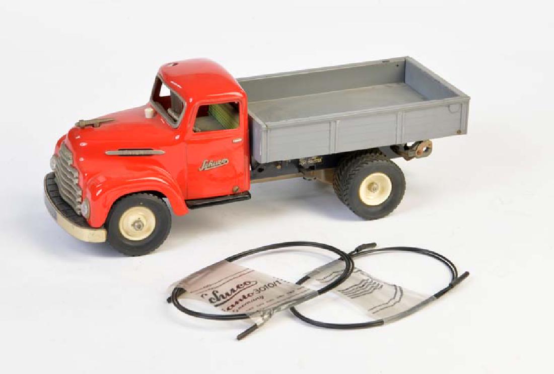 Schuco, Constructions LKW 6060 (1 of 1)