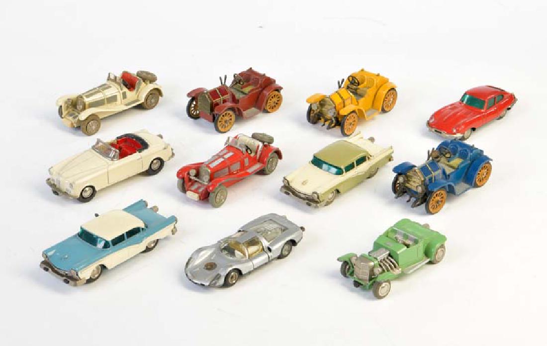 Schuco, 11 Microracer (1 of 1)