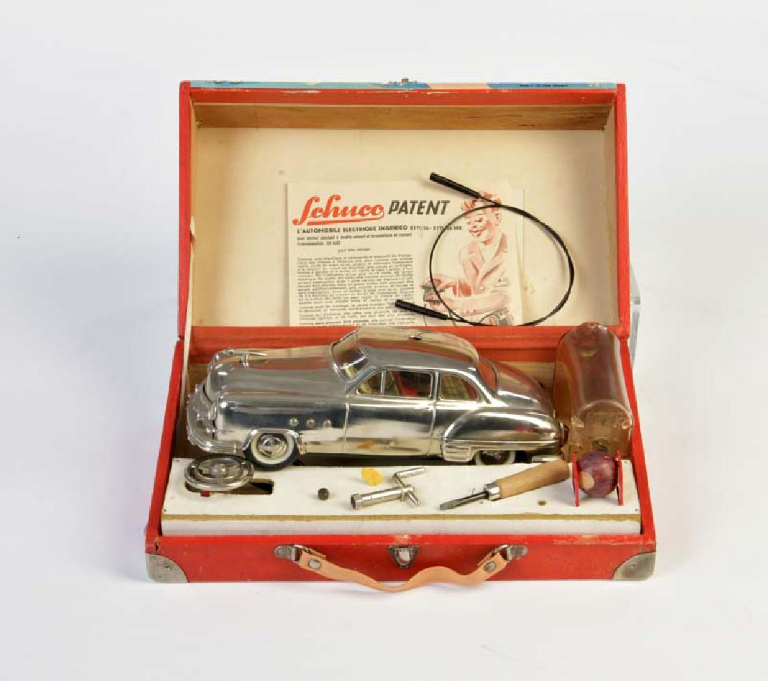 Schuco, Ingenico vernickelt (1 of 1)