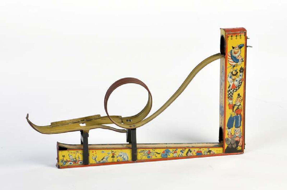 Kellermann, Looping Bahn CKO 271 (1 of 1)