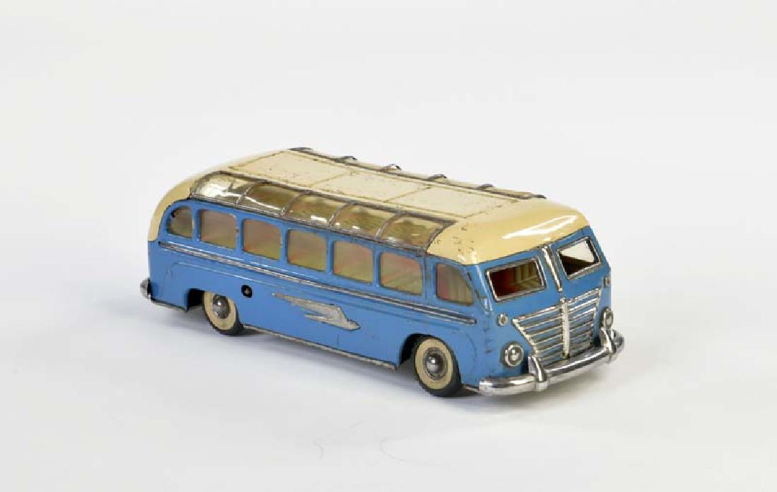 Guenthermann, Reisebus: Guenthermann, Touring Coach, W.-Germany, tin, cw ok, paint d., C 3-4