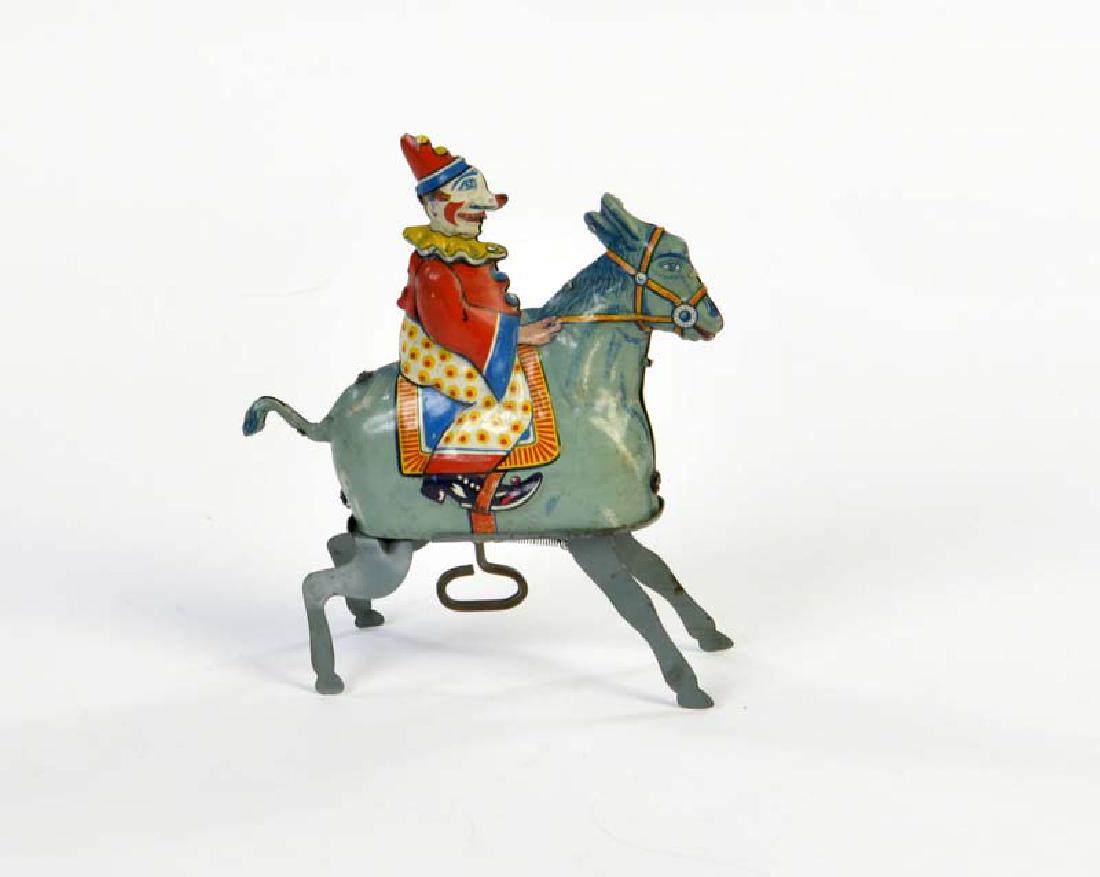 Guenthermann, Clown Reiter (1 of 1)