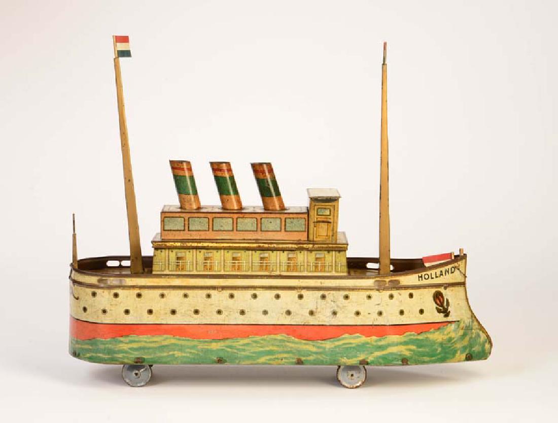 Bekkers + Zoor, Keksdose "Schiff" (1 of 1)