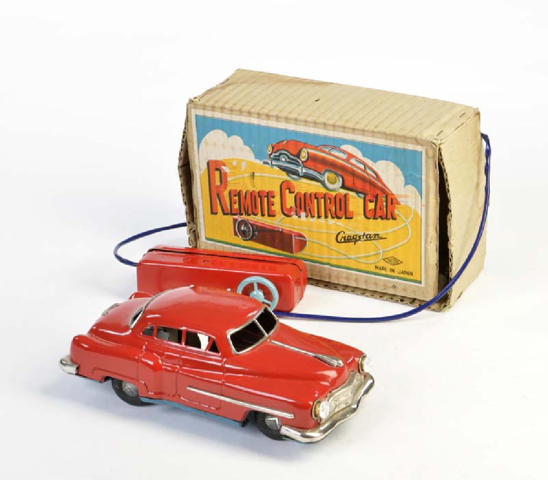 Macoma, Remote Control Car (1 of 1)