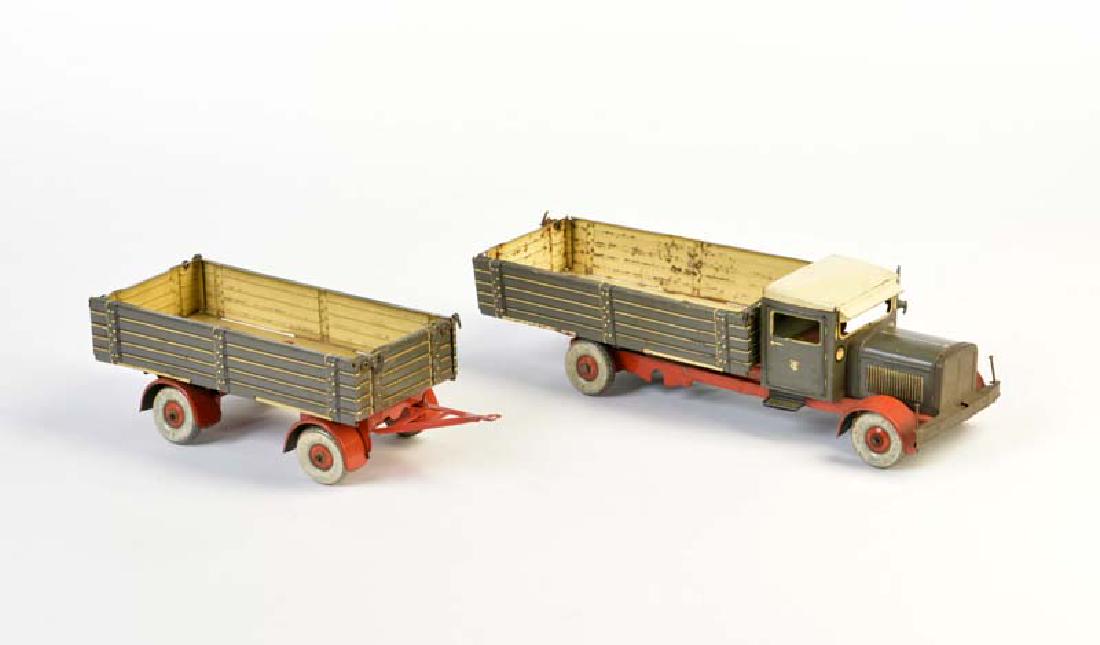 Tippco, LKW + Anhaenger (1 of 1)