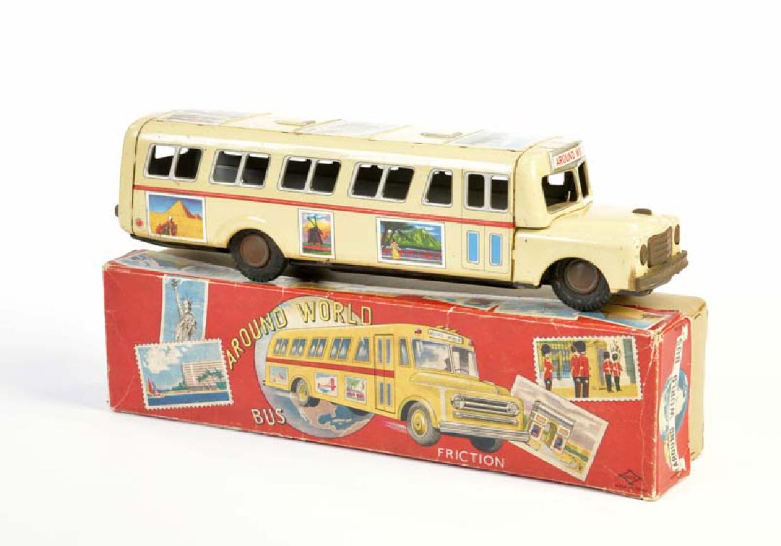 Daiya, Bus "Around World" (1 of 1)